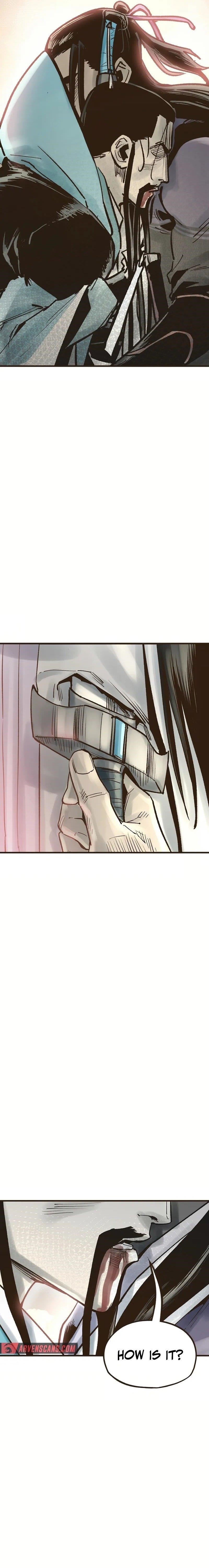 Monster General Recorded Legacy Chapter 28 - Page 2