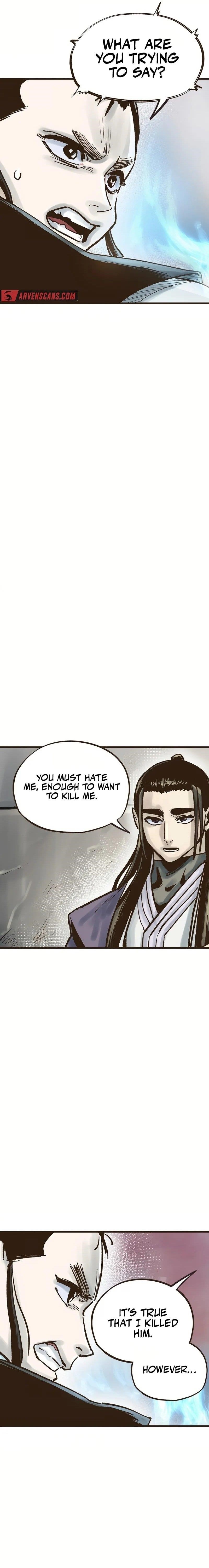 Monster General Recorded Legacy Chapter 28 - Page 20