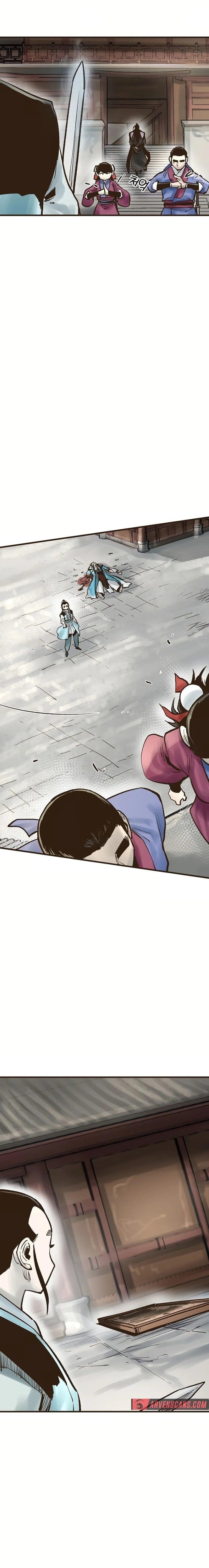 Monster General Recorded Legacy Chapter 28 - Page 22