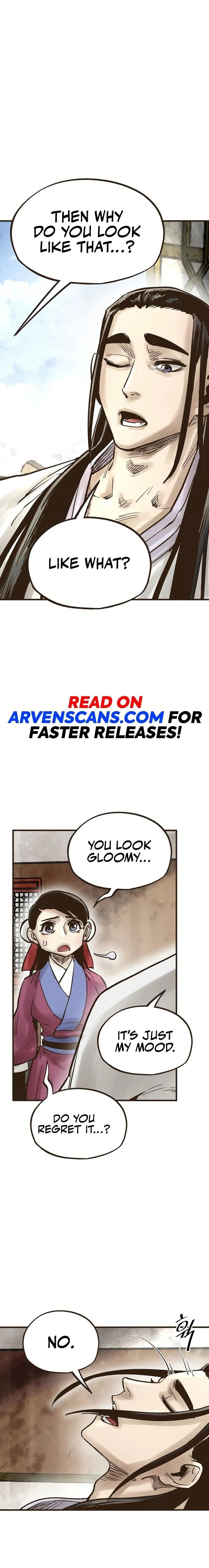 Monster General Recorded Legacy Chapter 28 - Page 26