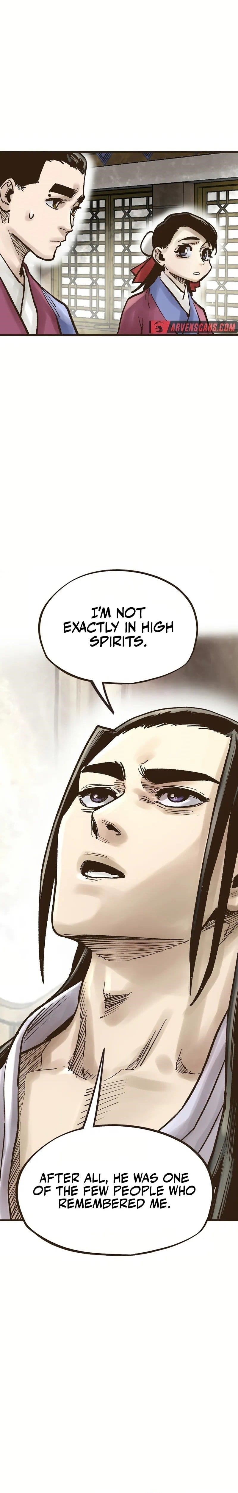 Monster General Recorded Legacy Chapter 28 - Page 27