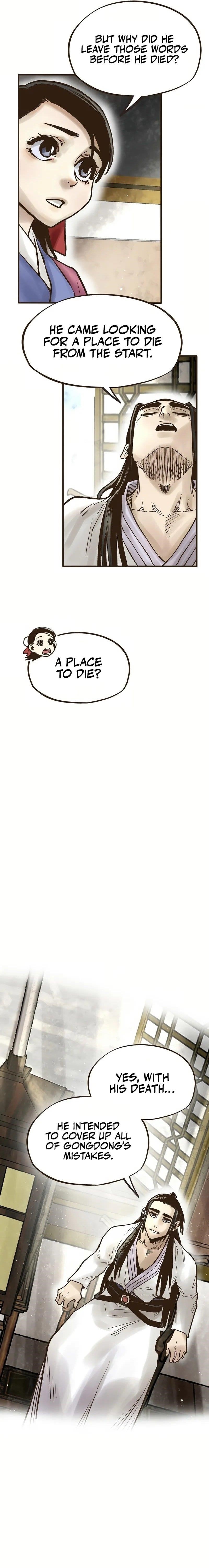 Monster General Recorded Legacy Chapter 28 - Page 28