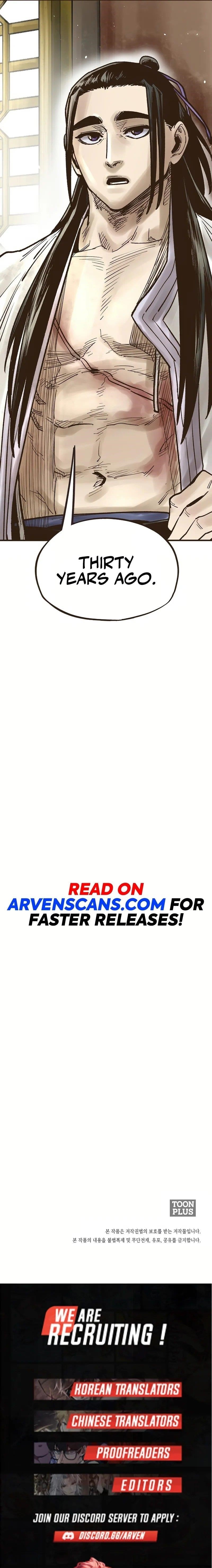 Monster General Recorded Legacy Chapter 28 - Page 33