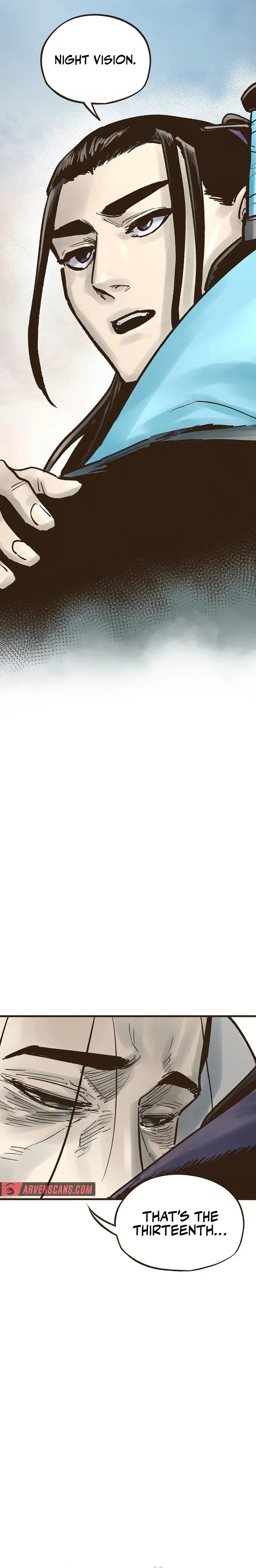 Monster General Recorded Legacy Chapter 28 - Page 4