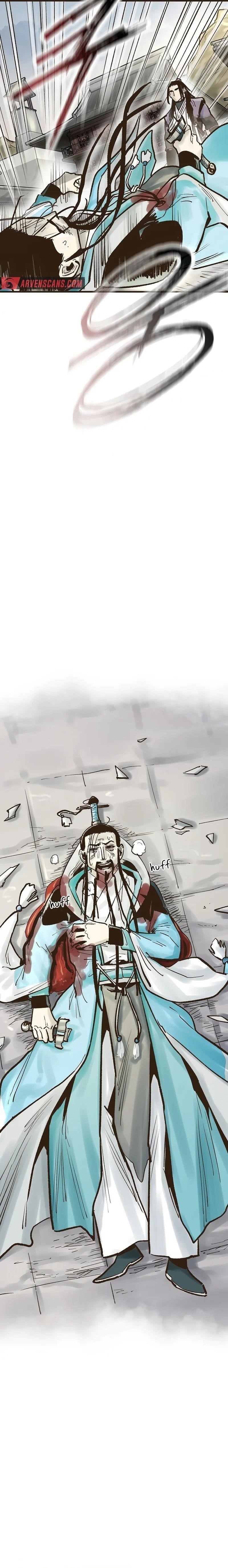 Monster General Recorded Legacy Chapter 28 - Page 6