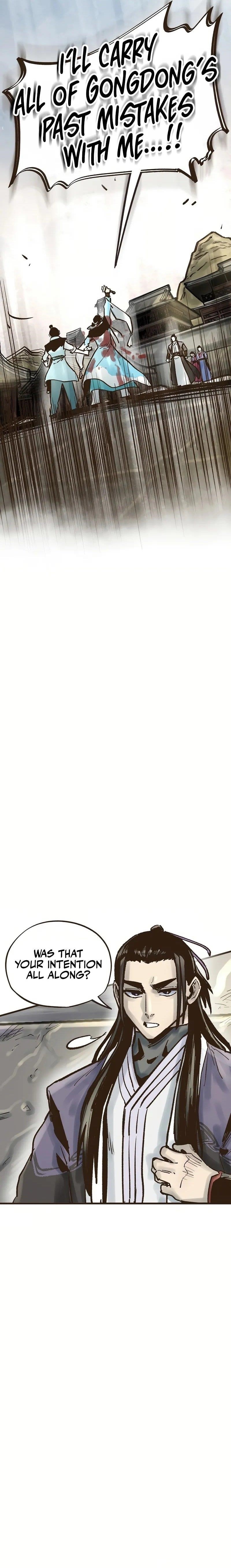 Monster General Recorded Legacy Chapter 28 - Page 9