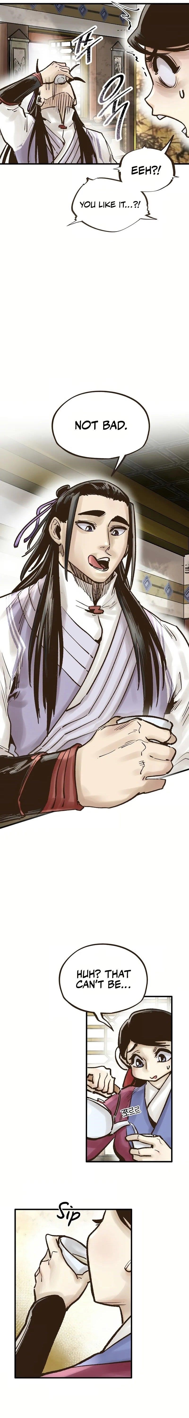 Monster General Recorded Legacy Chapter 29 - Page 12