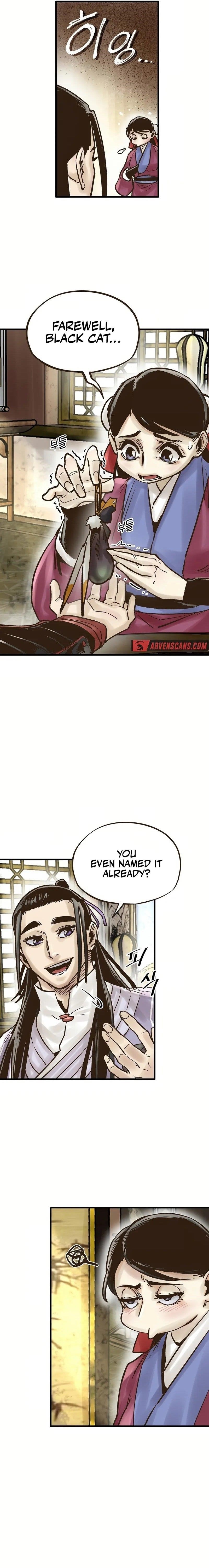 Monster General Recorded Legacy Chapter 29 - Page 18