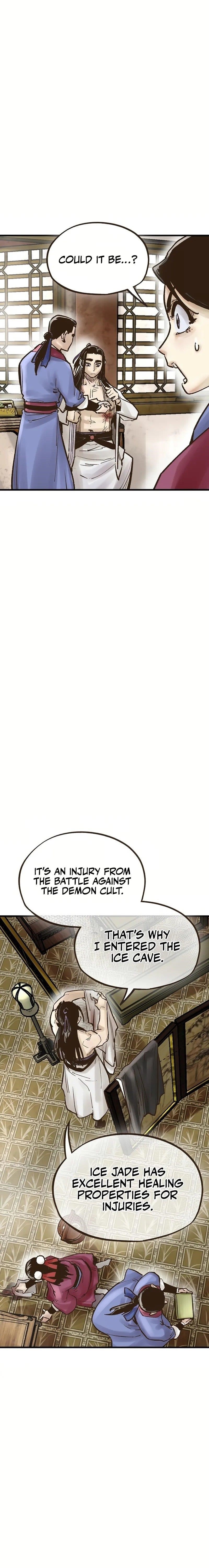 Monster General Recorded Legacy Chapter 29 - Page 2