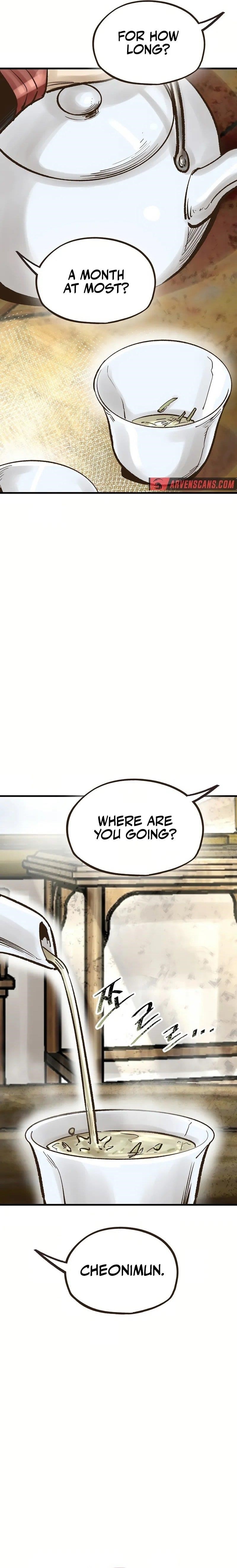 Monster General Recorded Legacy Chapter 29 - Page 24