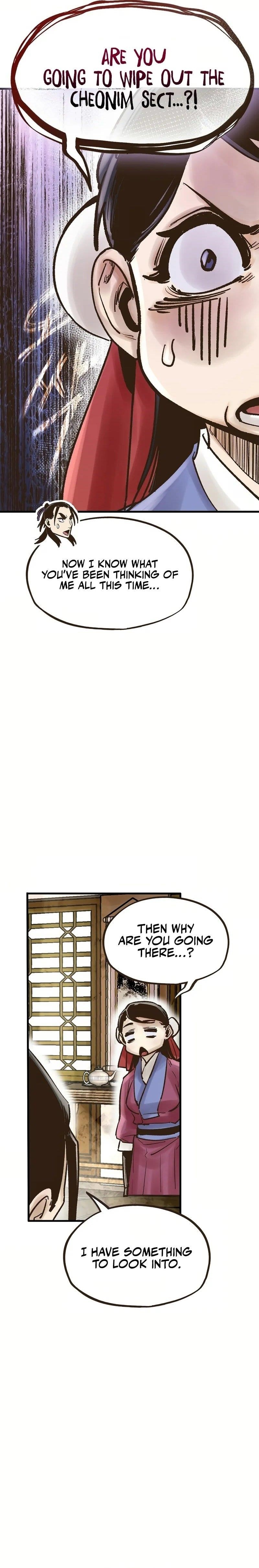 Monster General Recorded Legacy Chapter 29 - Page 25