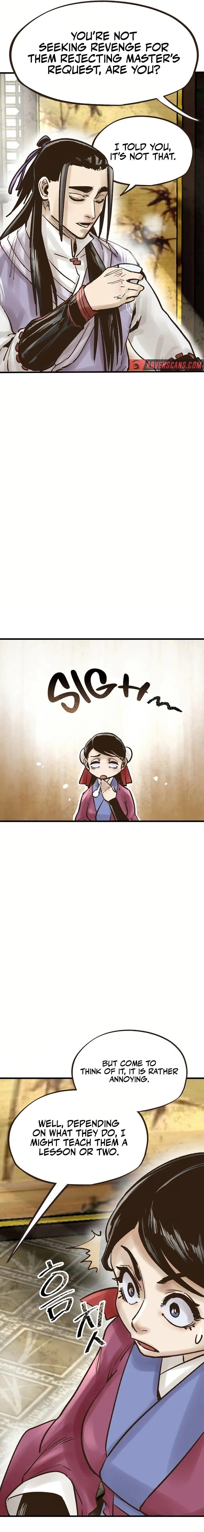 Monster General Recorded Legacy Chapter 29 - Page 26