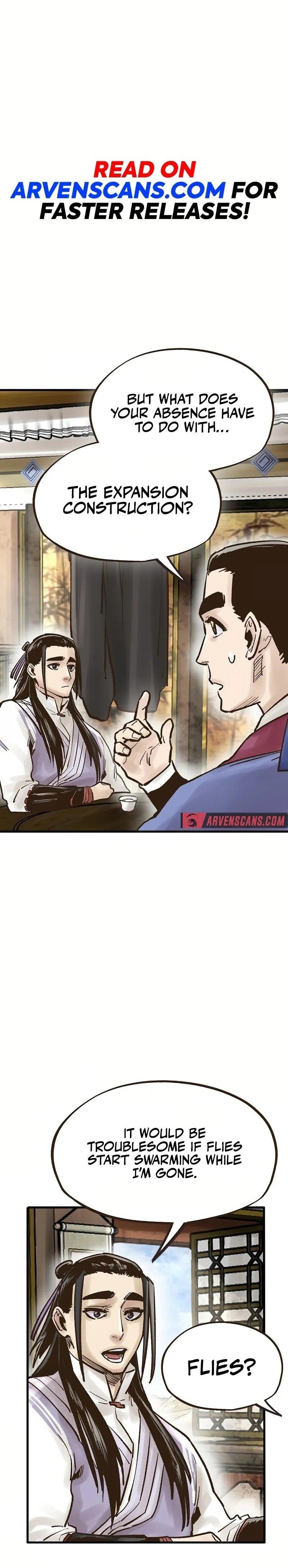 Monster General Recorded Legacy Chapter 29 - Page 27