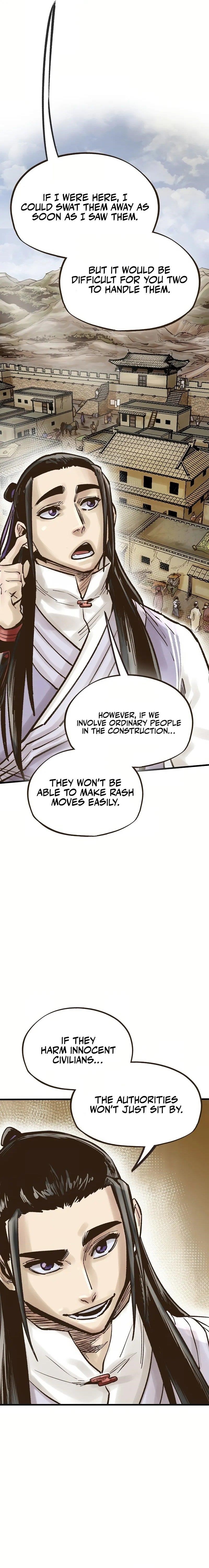 Monster General Recorded Legacy Chapter 29 - Page 28