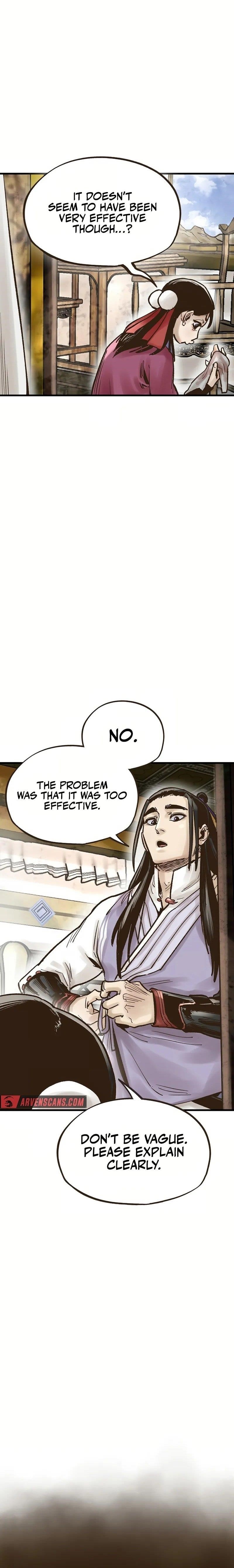 Monster General Recorded Legacy Chapter 29 - Page 3