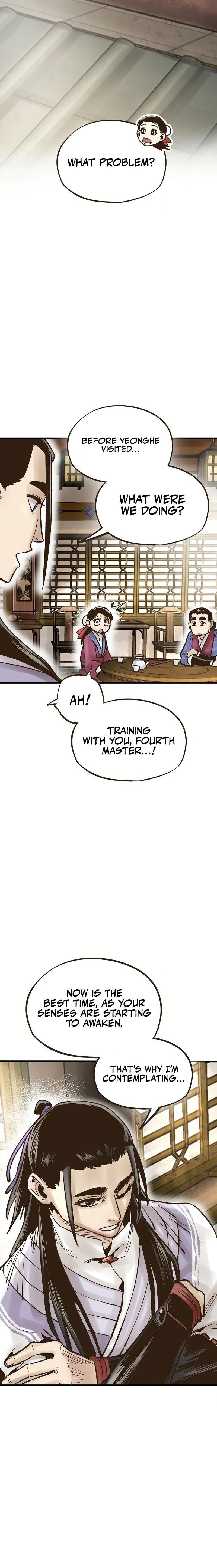 Monster General Recorded Legacy Chapter 29 - Page 30