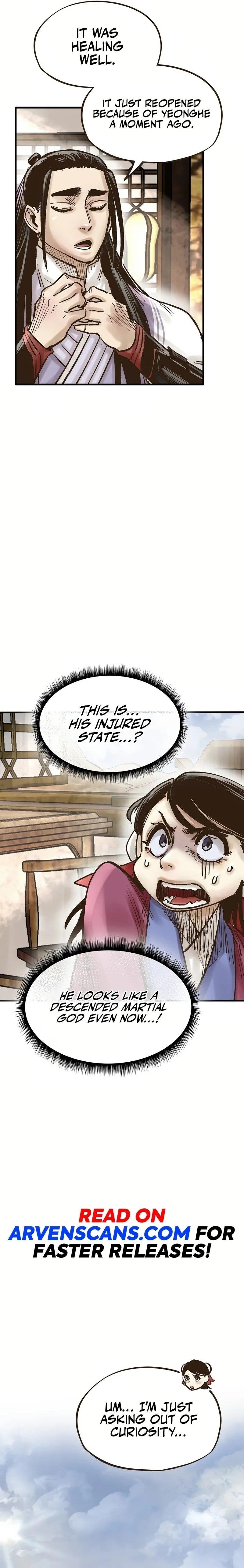 Monster General Recorded Legacy Chapter 29 - Page 5