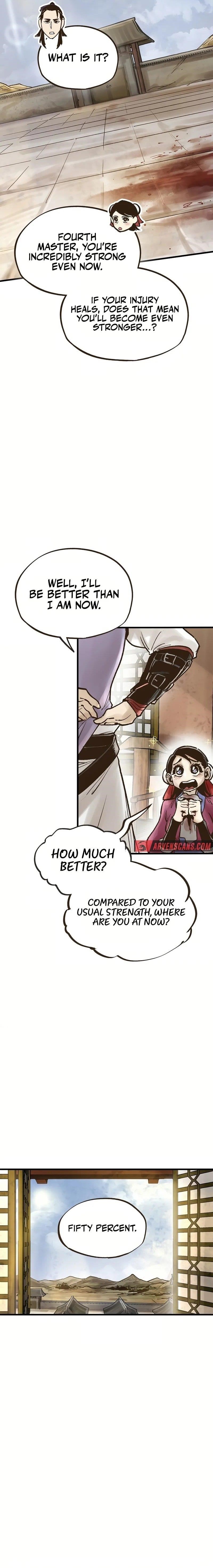 Monster General Recorded Legacy Chapter 29 - Page 6