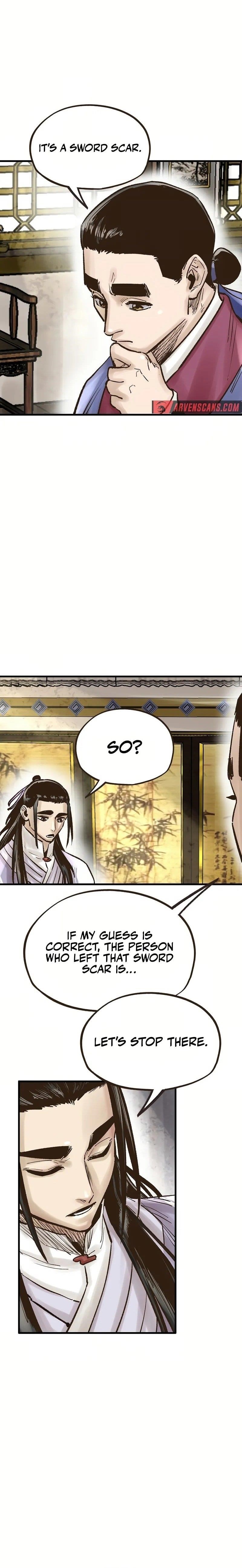 Monster General Recorded Legacy Chapter 29 - Page 8