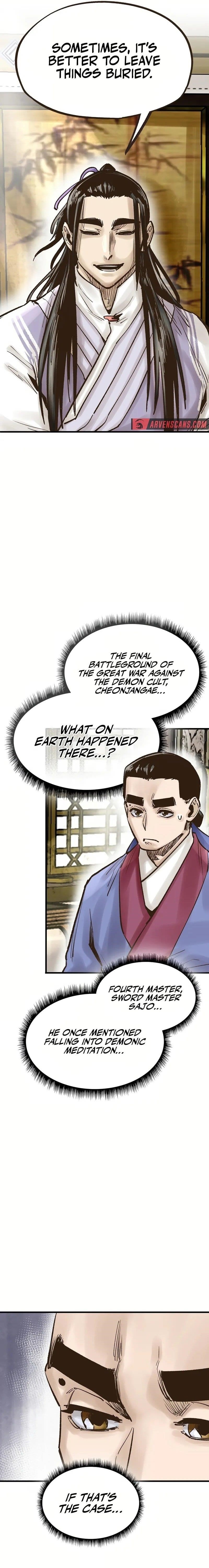 Monster General Recorded Legacy Chapter 29 - Page 9