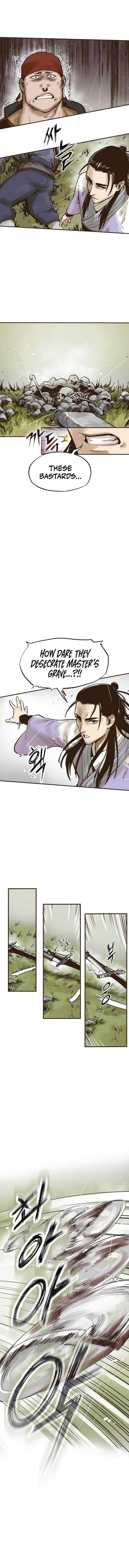 Monster General Recorded Legacy Chapter 3 - Page 4