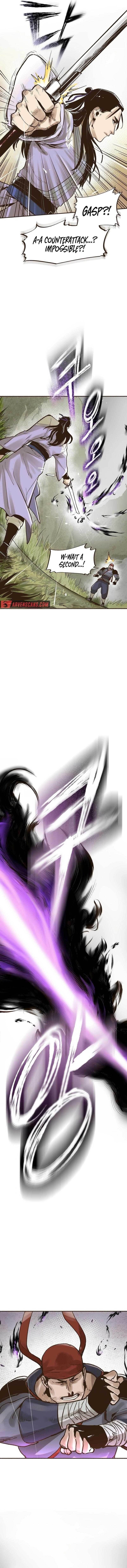 Monster General Recorded Legacy Chapter 3 - Page 5