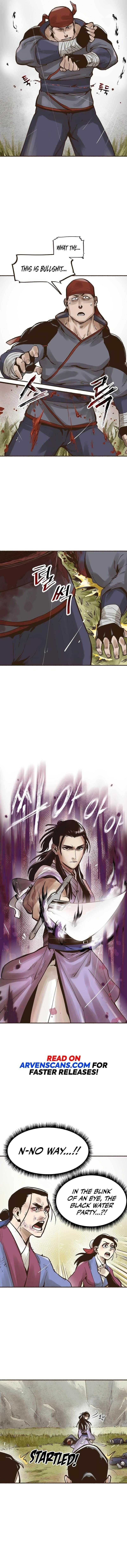 Monster General Recorded Legacy Chapter 3 - Page 6