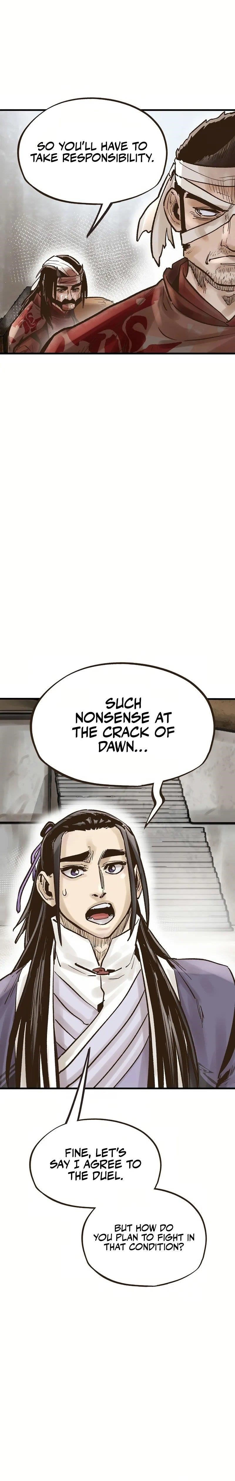 Monster General Recorded Legacy Chapter 30 - Page 15