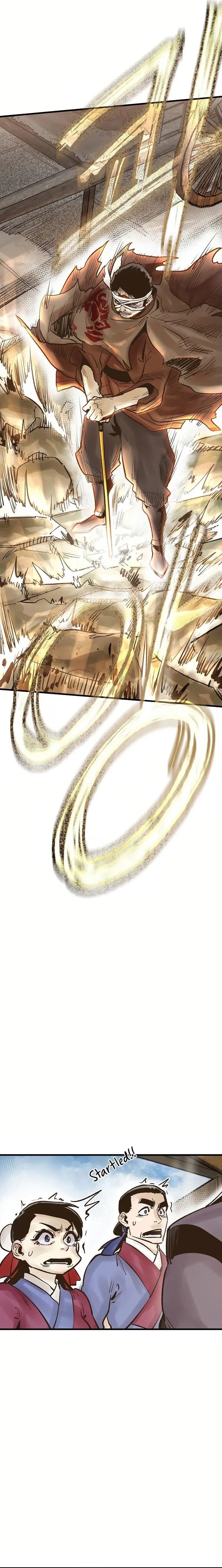 Monster General Recorded Legacy Chapter 30 - Page 18