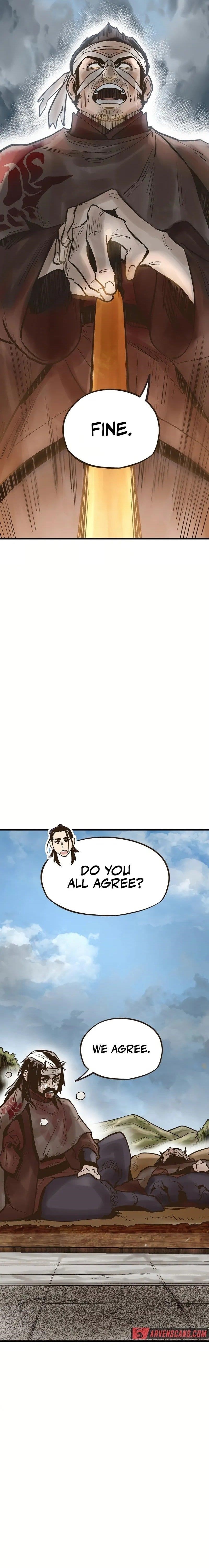 Monster General Recorded Legacy Chapter 30 - Page 22