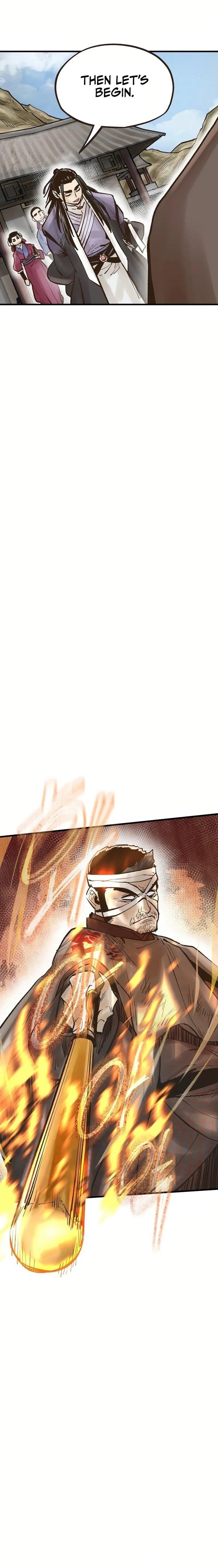 Monster General Recorded Legacy Chapter 30 - Page 23