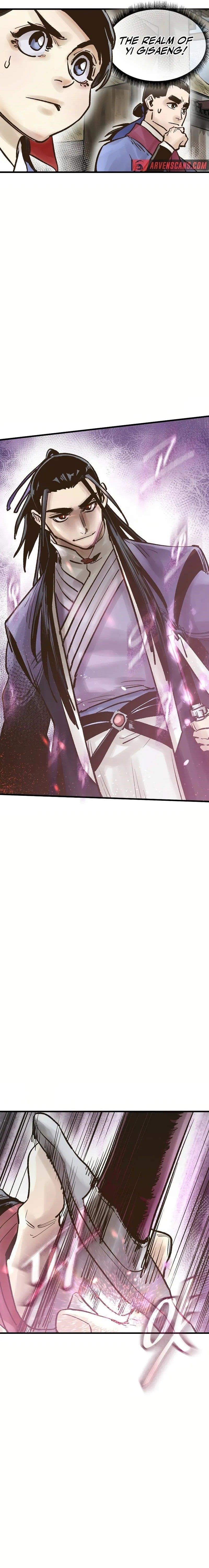 Monster General Recorded Legacy Chapter 30 - Page 24