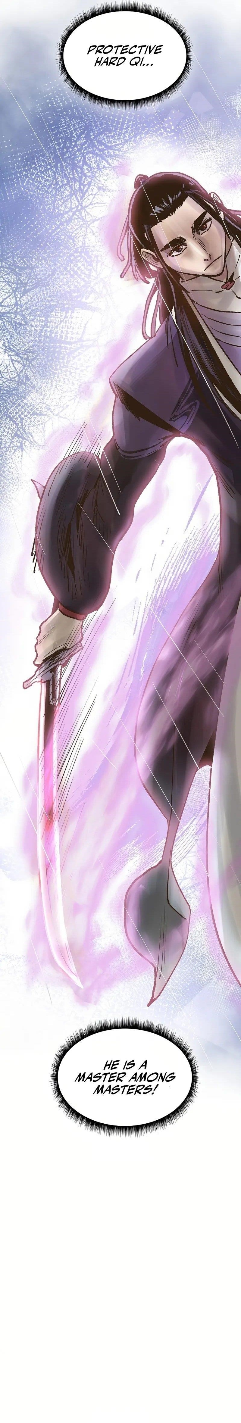 Monster General Recorded Legacy Chapter 30 - Page 28