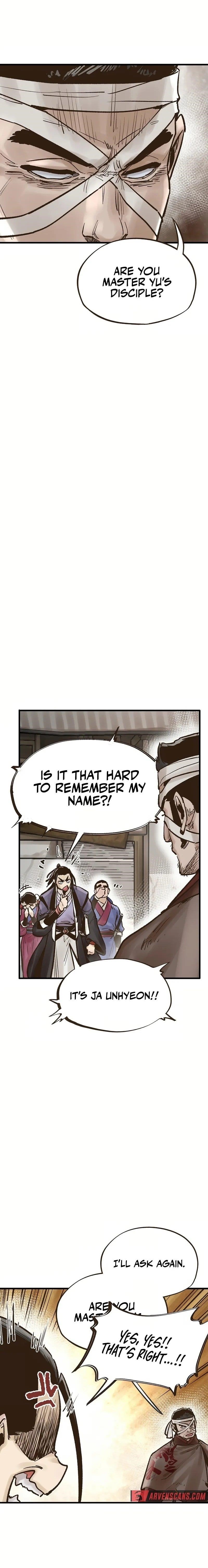 Monster General Recorded Legacy Chapter 30 - Page 3