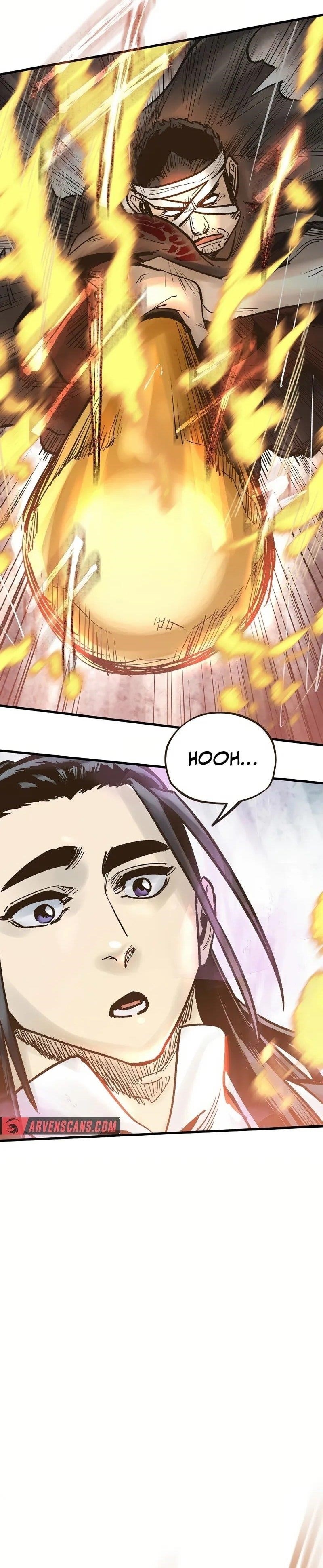 Monster General Recorded Legacy Chapter 30 - Page 32