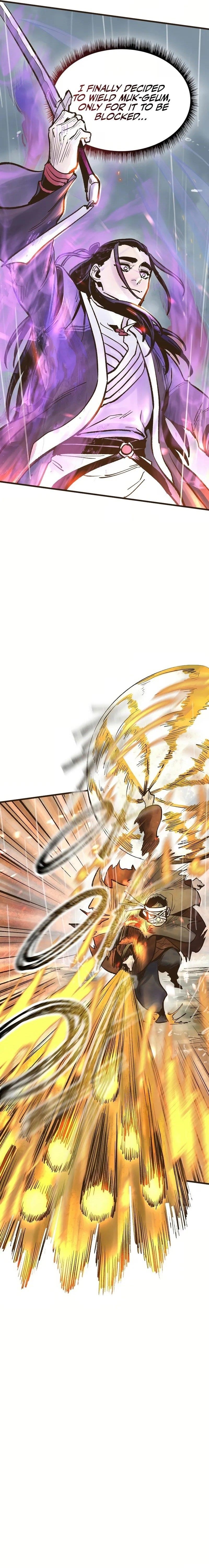 Monster General Recorded Legacy Chapter 30 - Page 37