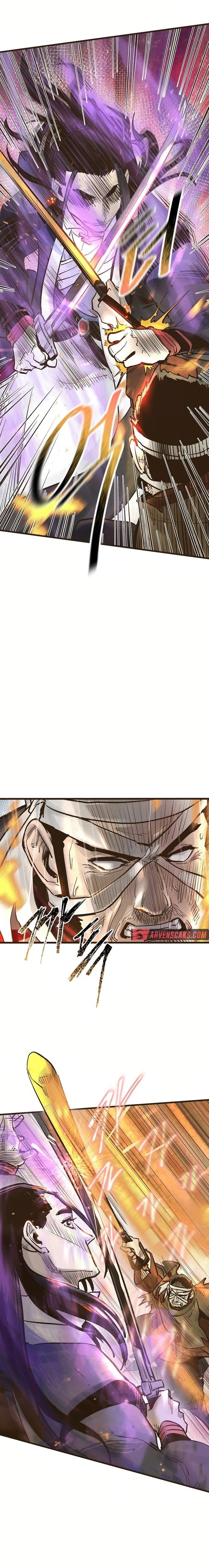 Monster General Recorded Legacy Chapter 30 - Page 38