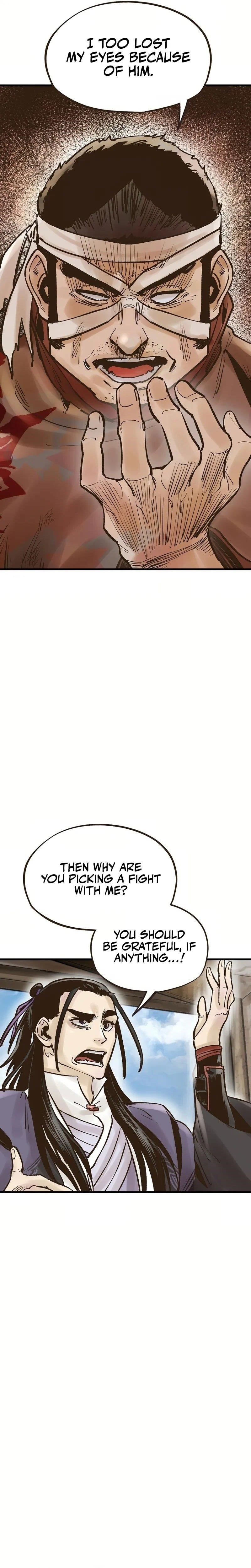 Monster General Recorded Legacy Chapter 30 - Page 8