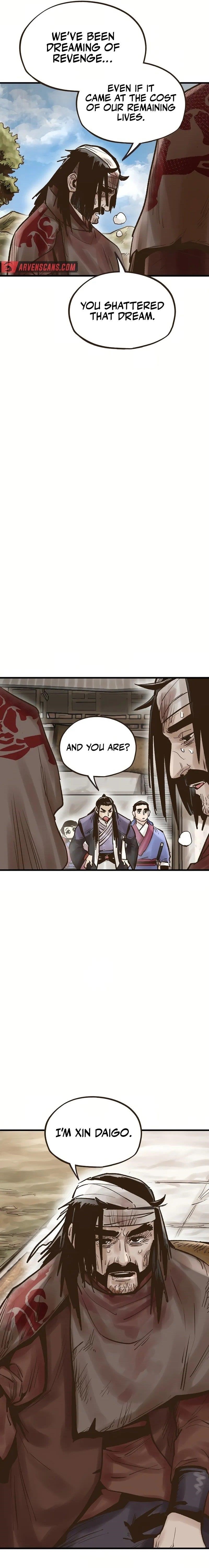 Monster General Recorded Legacy Chapter 30 - Page 9