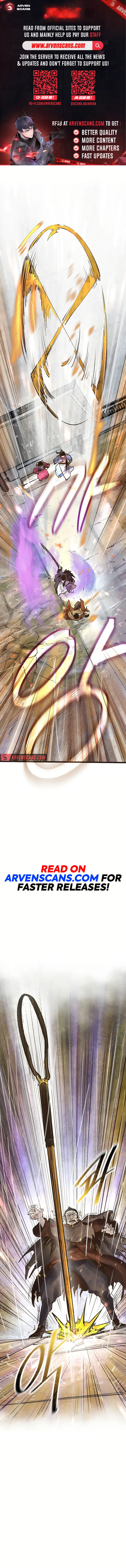 Monster General Recorded Legacy Chapter 31 - Page 1