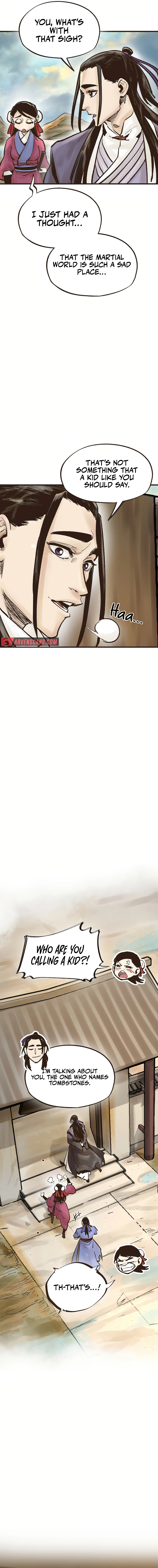 Monster General Recorded Legacy Chapter 31 - Page 16