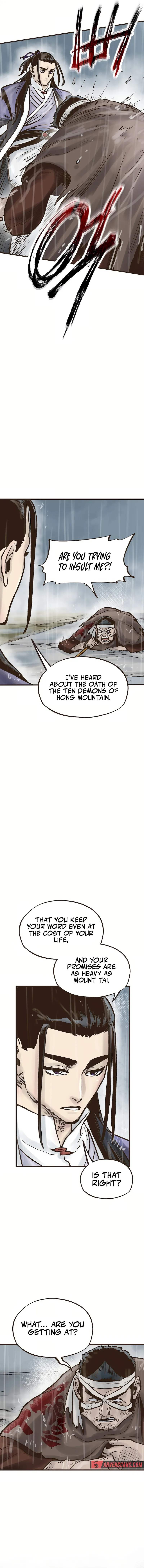 Monster General Recorded Legacy Chapter 31 - Page 9