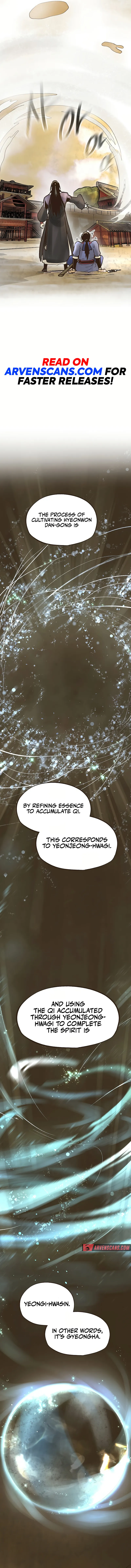 Monster General Recorded Legacy Chapter 32 - Page 12