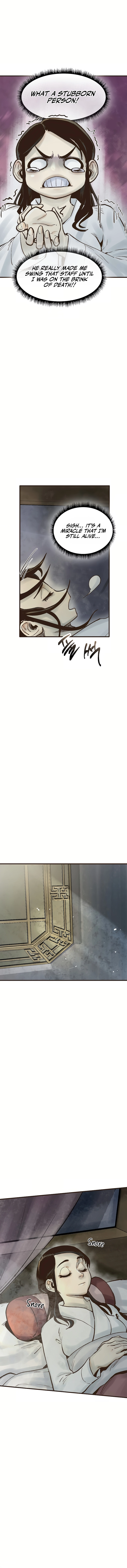 Monster General Recorded Legacy Chapter 32 - Page 17