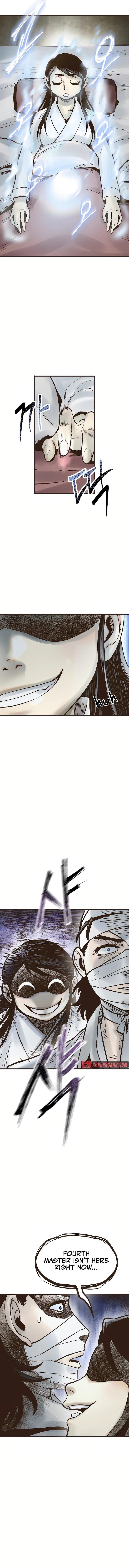 Monster General Recorded Legacy Chapter 33 - Page 14