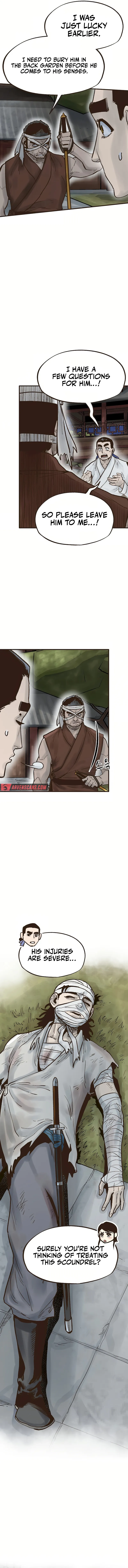 Monster General Recorded Legacy Chapter 34 - Page 14