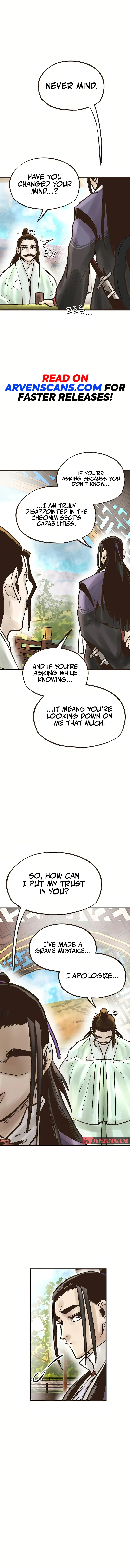 Monster General Recorded Legacy Chapter 34 - Page 18