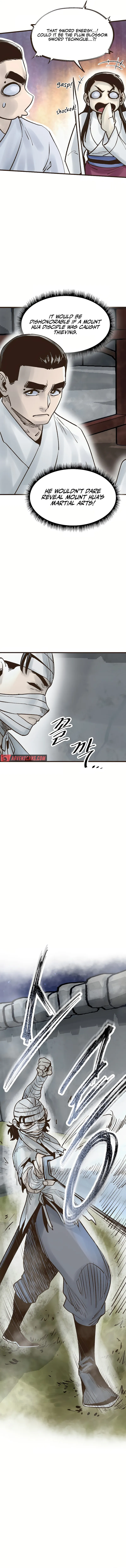 Monster General Recorded Legacy Chapter 34 - Page 2