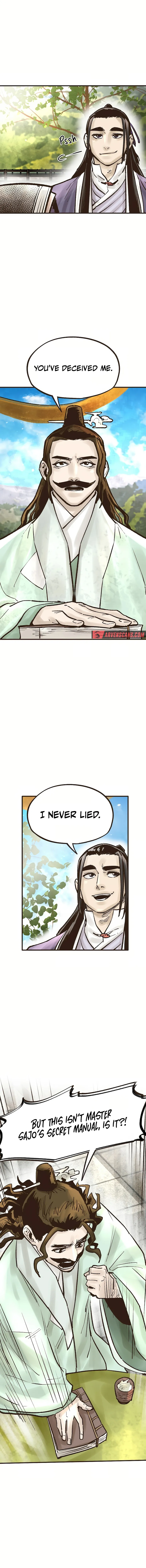 Monster General Recorded Legacy Chapter 34 - Page 20