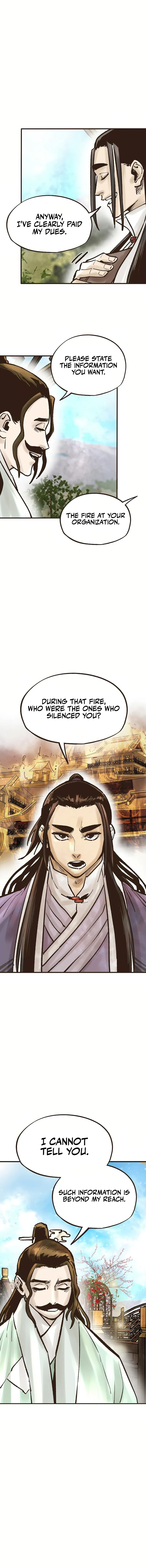 Monster General Recorded Legacy Chapter 34 - Page 23